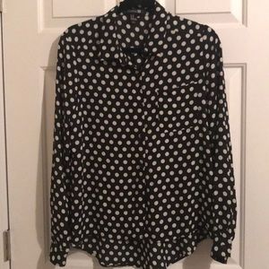 Forever 21 Blouse